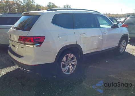 2022 Volkswagen Atlas 3.6L V6 Se W/Technology z USA, uszkodzony, nr VIN 1V2HR2CAXNC523717